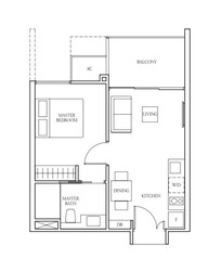 Bartley Ridge (D13), Condominium #624969841